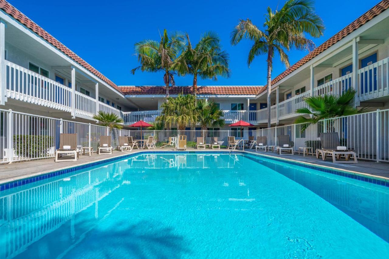 Studio 6 Suites Carpinteria, Ca Santa Barbara South Buitenkant foto