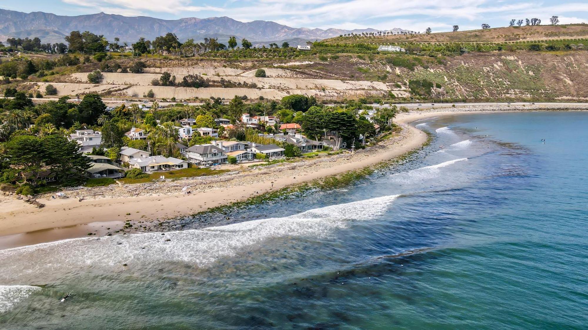 Studio 6 Suites Carpinteria, Ca Santa Barbara South Buitenkant foto